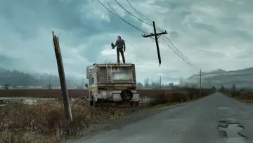 Задник к сериалу "Противостояние" #1469477