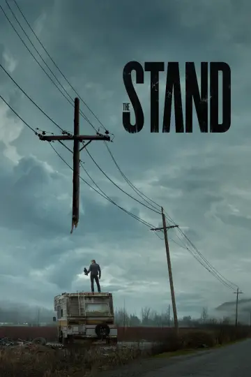 Постер к сериалу "Противостояние" #1469491