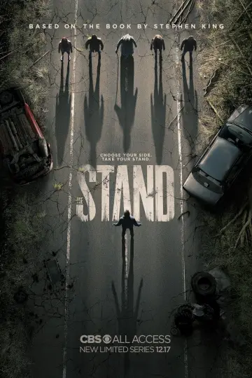Постер к сериалу "Противостояние" #1469507