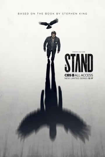 Постер к сериалу "Противостояние" #1469511