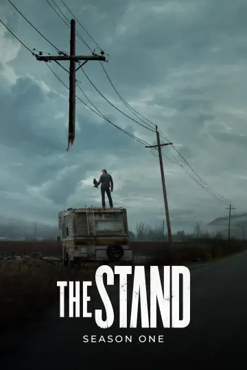 Постер к сериалу "Противостояние" #1729878