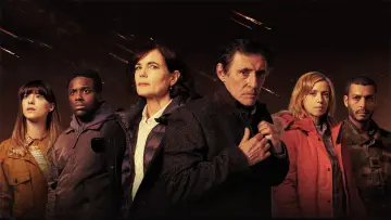 Задник к сериалу "Война миров" #1362127