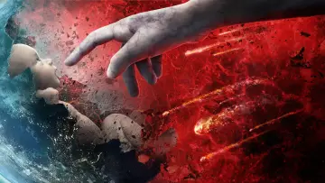 Задник к сериалу "Война миров" #1362133