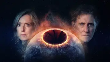 Задник к сериалу "Война миров" #1362136
