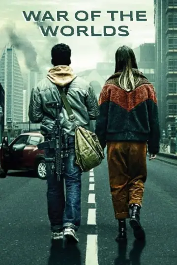 Постер к сериалу "Война миров" #1362175
