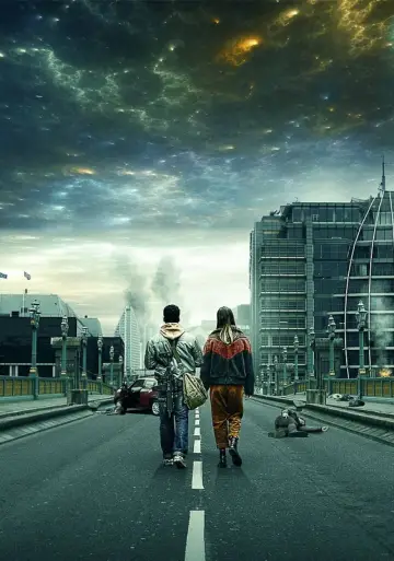 Постер к сериалу "Война миров" #1362182