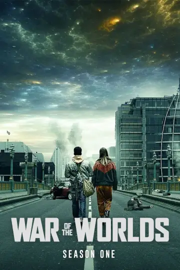 Постер к сериалу "Война миров" #1722226