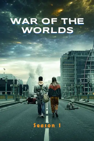Постер к сериалу "Война миров" #1722228