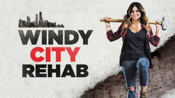 Задник к сериалу "Реновация в Windy City" #1510304