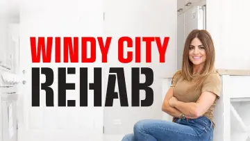 Задник к сериалу "Реновация в Windy City" #1510310