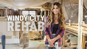 Задник к сериалу "Реновация в Windy City" #1510316