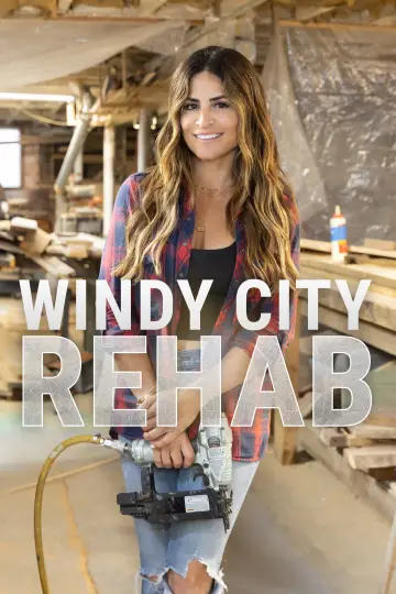 Реновация в Windy City постер