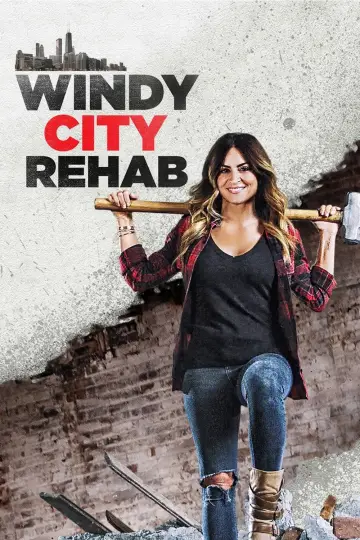 Постер к сериалу "Реновация в Windy City" #1510321