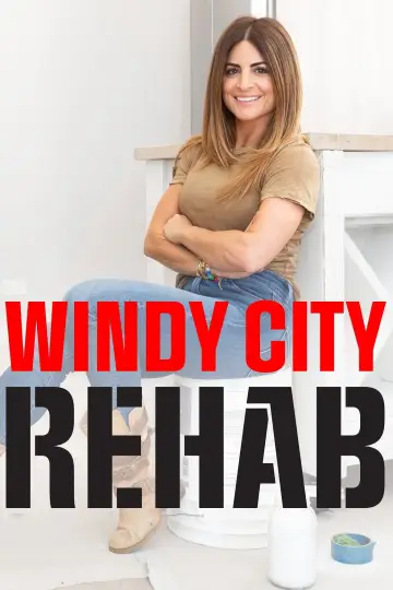 Постер к сериалу "Реновация в Windy City" #1510324