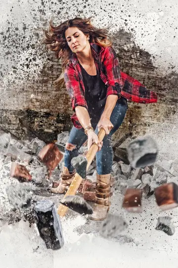 Постер к сериалу "Реновация в Windy City" #1510325