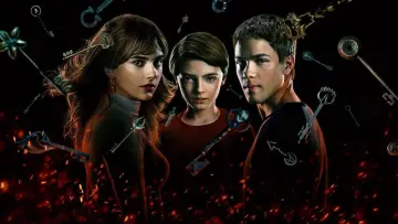 Задник к сериалу "Лок и ключ" #1364785