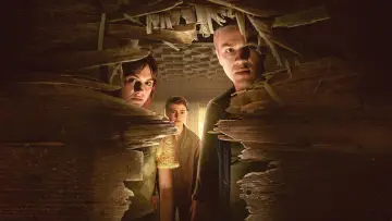 Задник к сериалу "Лок и ключ" #1364788
