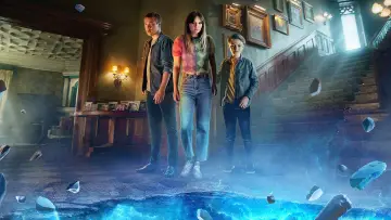 Задник к сериалу "Лок и ключ" #1364790