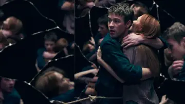 Задник к сериалу "Лок и ключ" #1364794