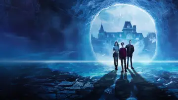 Задник к сериалу "Лок и ключ" #1364797