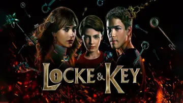 Задник к сериалу "Лок и ключ" #1364801