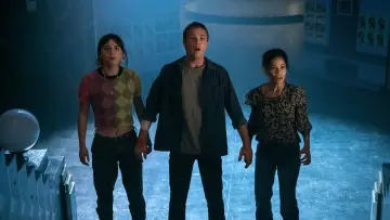 Задник к сериалу "Лок и ключ" #1364806