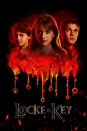 Постер к сериалу "Лок и ключ" #1364810