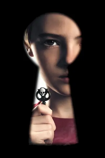 Постер к сериалу "Лок и ключ" #1364813