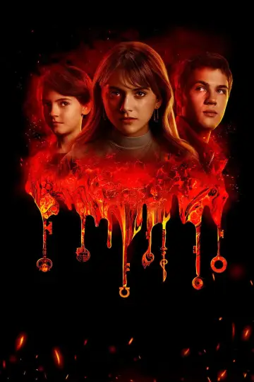 Постер к сериалу "Лок и ключ" #1364814