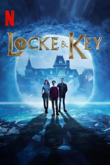 Постер к сериалу "Лок и ключ" #1364818