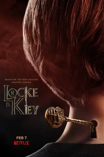 Постер к сериалу "Лок и ключ" #1364821