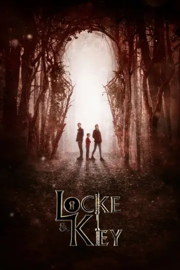 Постер к сериалу "Лок и ключ" #1364822