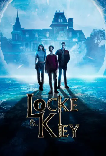 Постер к сериалу "Лок и ключ" #1364839