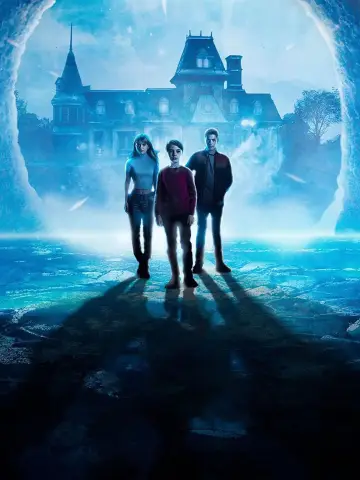 Постер к сериалу "Лок и ключ" #1364840