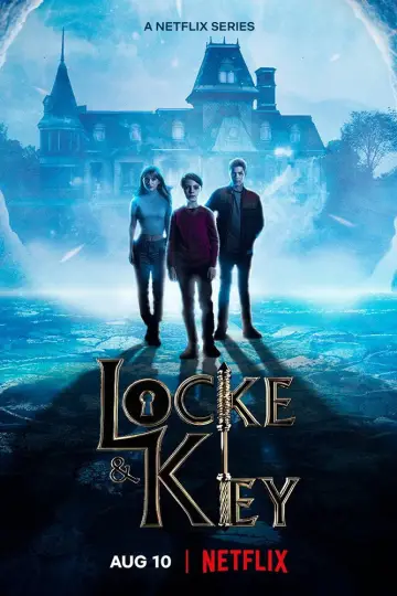 Постер к сериалу "Лок и ключ" #1364841