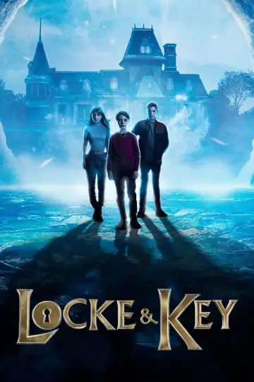 Постер к сериалу "Лок и ключ" #1364849