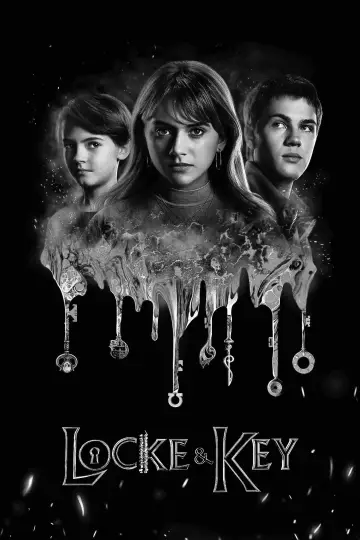 Постер к сериалу "Лок и ключ" #1364852
