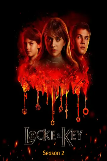 Постер к сериалу "Лок и ключ" #1705044