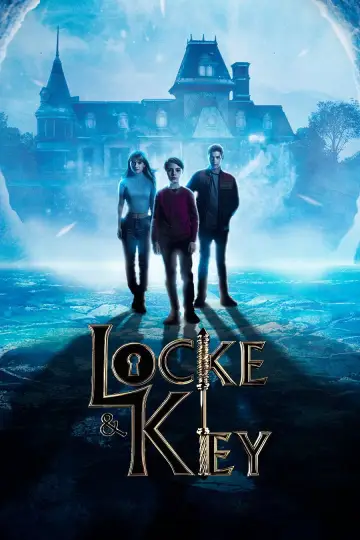 Постер к сериалу "Лок и ключ" #1705049