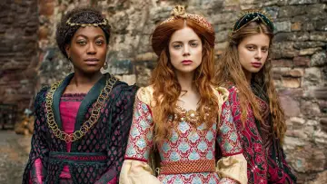 Задник к сериалу "Испанская принцесса" #1415968