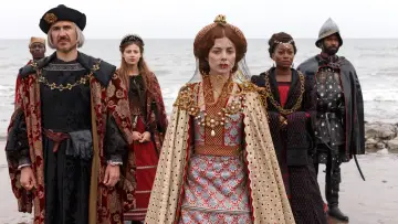 Задник к сериалу "Испанская принцесса" #1415972