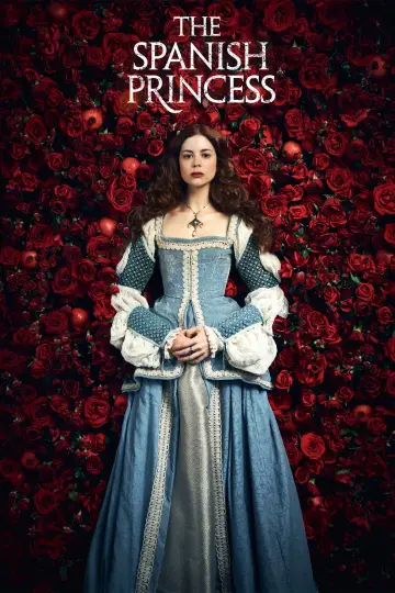 Постер к сериалу "Испанская принцесса" #1416018