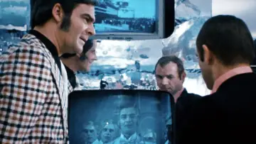 Задник к сериалу "Мир на проводе" #1604783