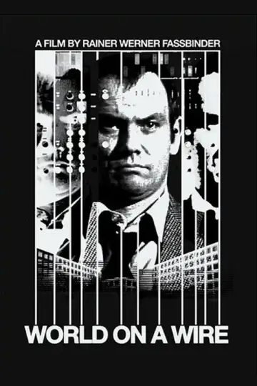 Постер к сериалу "Мир на проводе" #1604809