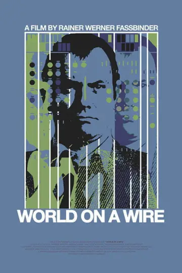 Постер к сериалу "Мир на проводе" #1604811