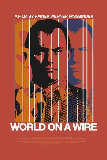 Постер к сериалу "Мир на проводе" #1604813