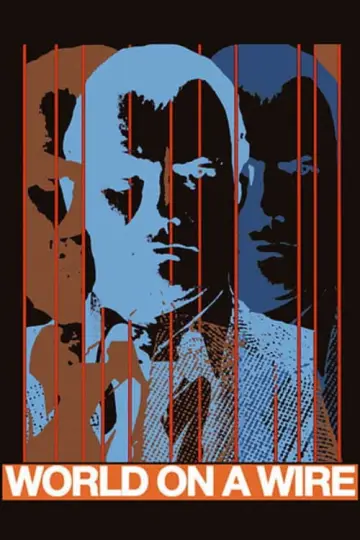 Постер к сериалу "Мир на проводе" #1604814
