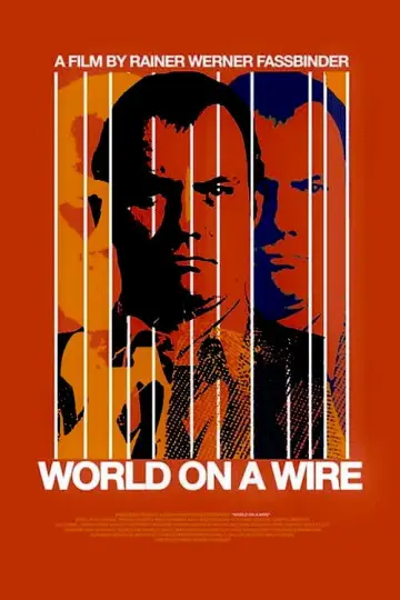 Постер к сериалу "Мир на проводе" #1604819
