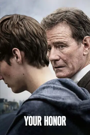 Постер к сериалу "Ваша честь" #1386861