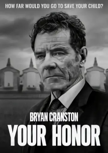 Постер к сериалу "Ваша честь" #1386873